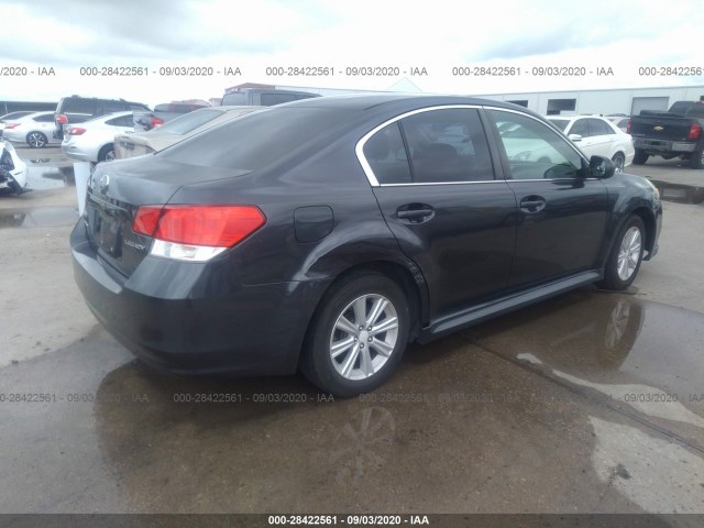 Photo 3 VIN: 4S3BMCB62B3222959 - SUBARU LEGACY 