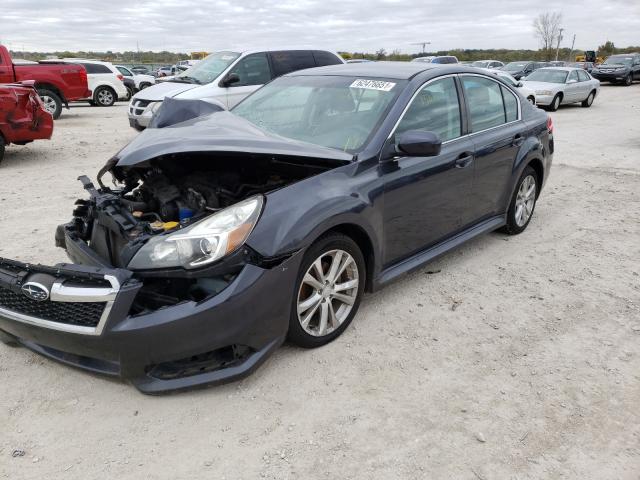 Photo 1 VIN: 4S3BMCB62D3003888 - SUBARU LEGACY 2.5 