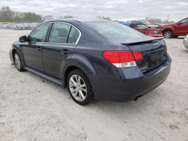 Photo 2 VIN: 4S3BMCB62D3003888 - SUBARU LEGACY 2.5 