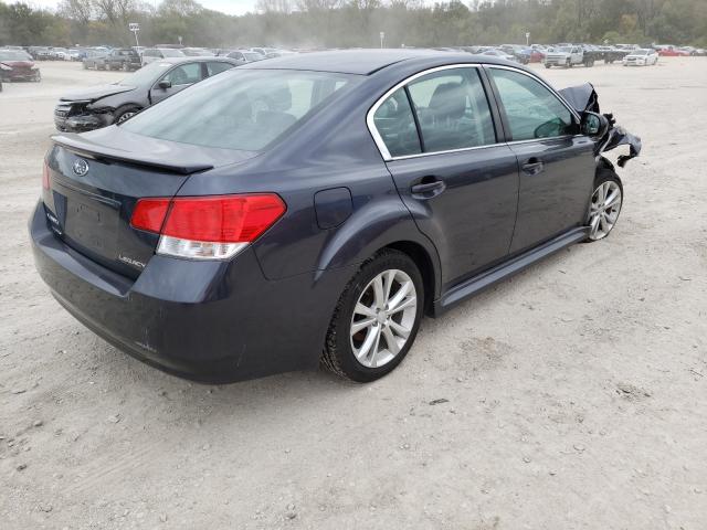 Photo 3 VIN: 4S3BMCB62D3003888 - SUBARU LEGACY 2.5 