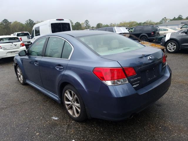 Photo 2 VIN: 4S3BMCB62D3026247 - SUBARU LEGACY 2.5 