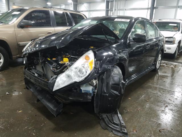 Photo 1 VIN: 4S3BMCB63A3232091 - SUBARU LEGACY 