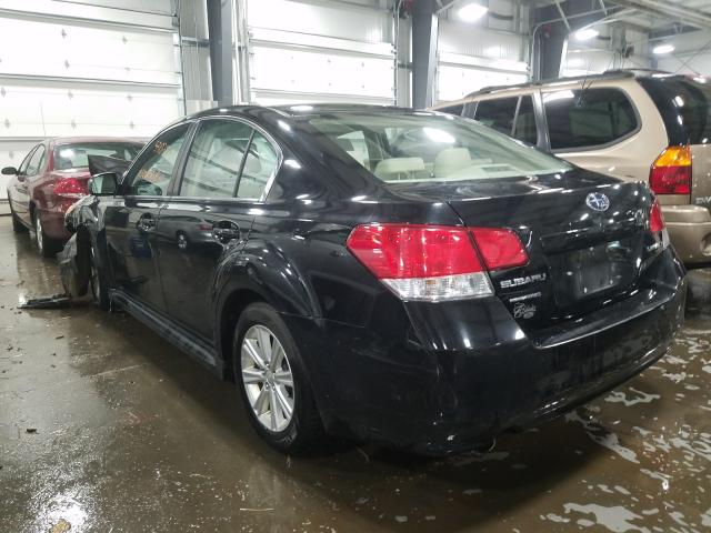 Photo 2 VIN: 4S3BMCB63A3232091 - SUBARU LEGACY 