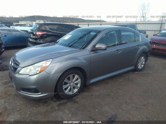 Photo 1 VIN: 4S3BMCB63A3232852 - SUBARU LEGACY 