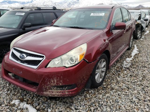 Photo 1 VIN: 4S3BMCB64B3236250 - SUBARU LEGACY 2.5 