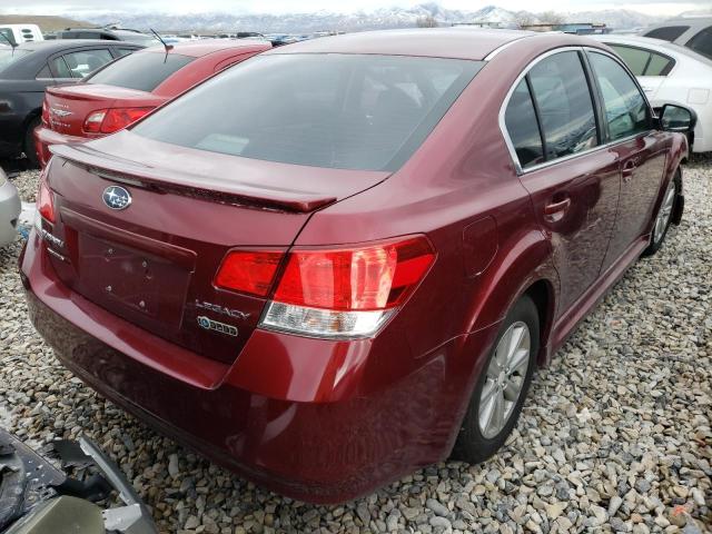 Photo 3 VIN: 4S3BMCB64B3236250 - SUBARU LEGACY 2.5 