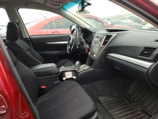 Photo 4 VIN: 4S3BMCB64B3236250 - SUBARU LEGACY 2.5 