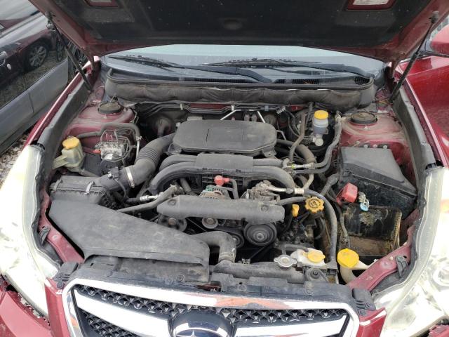 Photo 6 VIN: 4S3BMCB64B3236250 - SUBARU LEGACY 2.5 