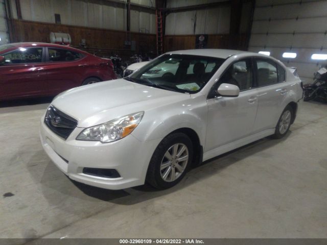 Photo 1 VIN: 4S3BMCB64C3041881 - SUBARU LEGACY 