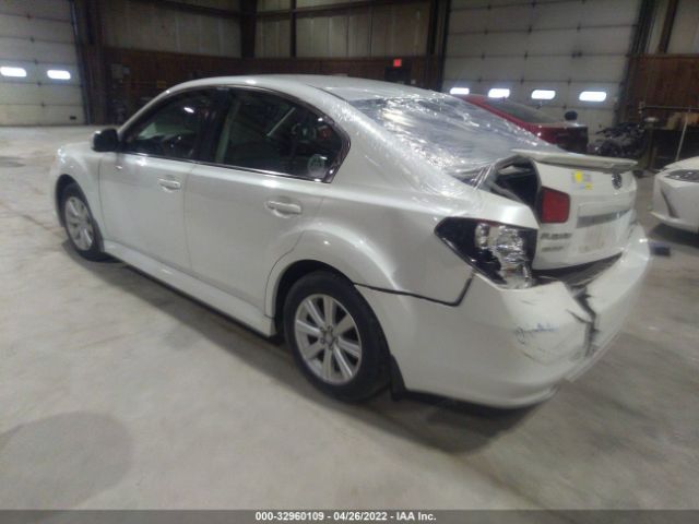 Photo 2 VIN: 4S3BMCB64C3041881 - SUBARU LEGACY 