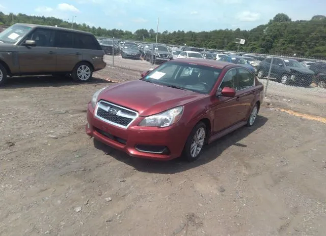 Photo 1 VIN: 4S3BMCB64D3022085 - SUBARU LEGACY 