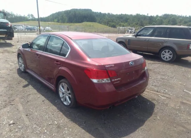 Photo 2 VIN: 4S3BMCB64D3022085 - SUBARU LEGACY 