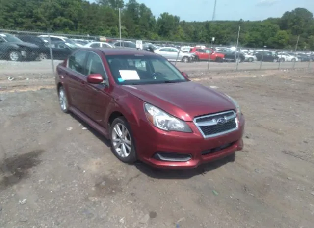 Photo 5 VIN: 4S3BMCB64D3022085 - SUBARU LEGACY 