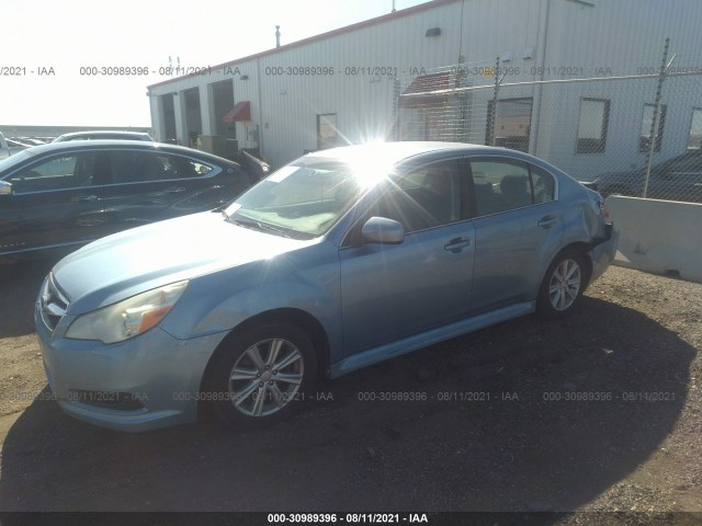 Photo 1 VIN: 4S3BMCB65A3222761 - SUBARU LEGACY 