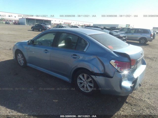 Photo 2 VIN: 4S3BMCB65A3222761 - SUBARU LEGACY 