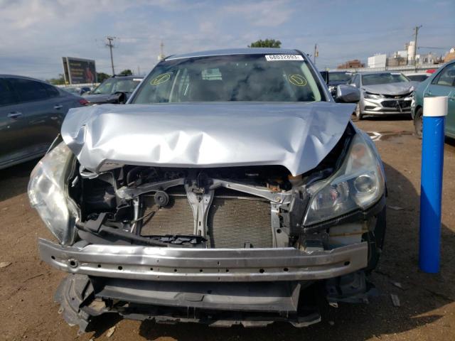 Photo 4 VIN: 4S3BMCB65D3038201 - SUBARU LEGACY 