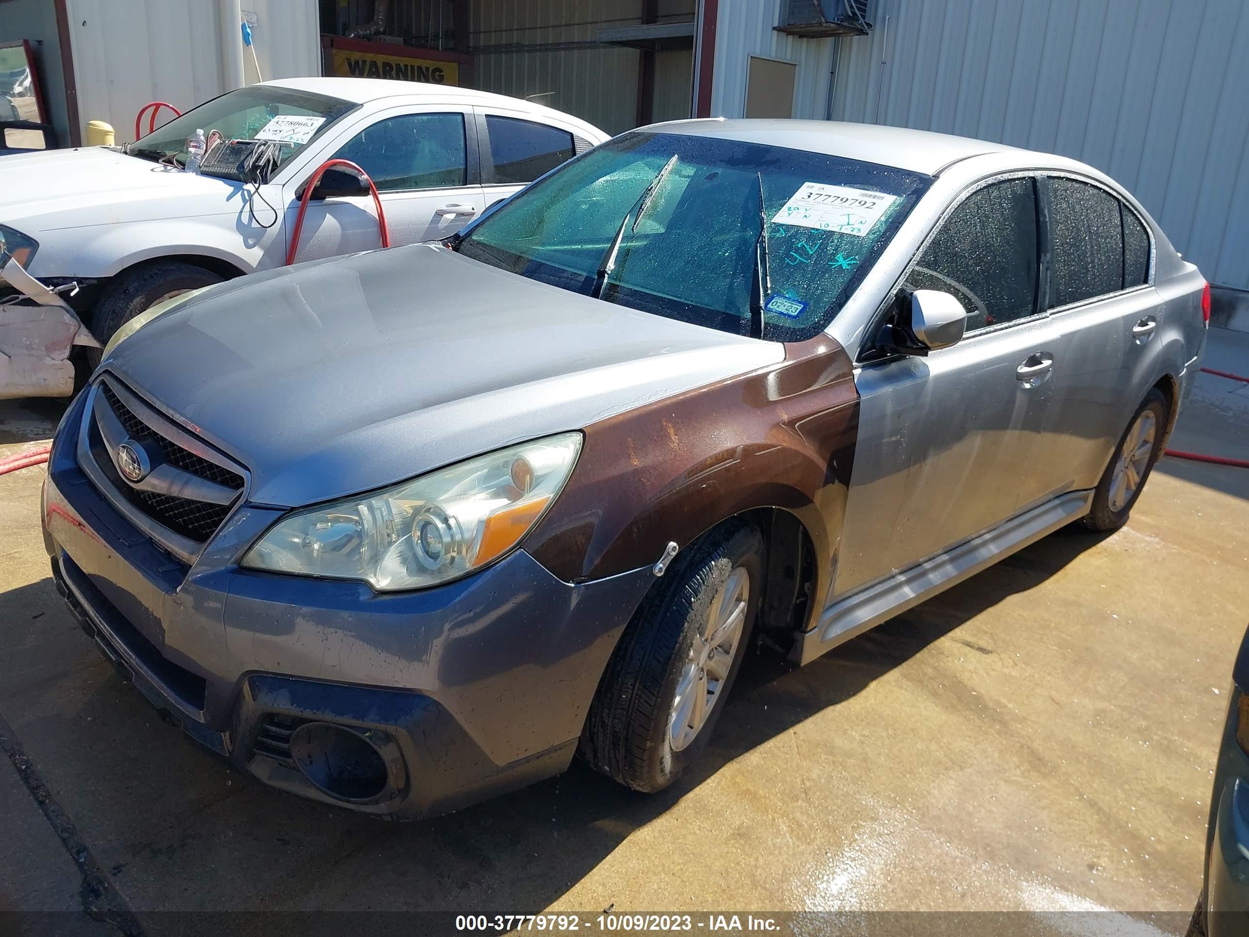 Photo 1 VIN: 4S3BMCB66A3242453 - SUBARU LEGACY 