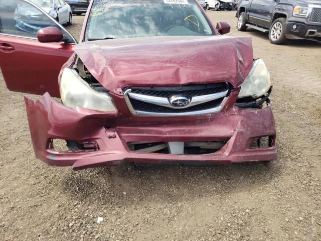 Photo 8 VIN: 4S3BMCB66B3213259 - SUBARU LEGACY 2.5 