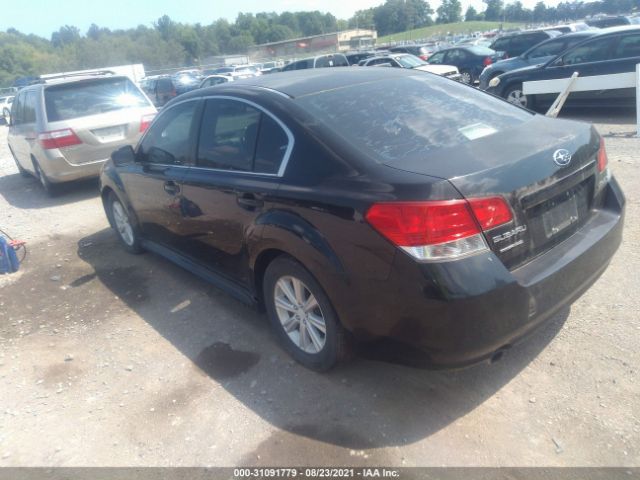 Photo 2 VIN: 4S3BMCB67A3217805 - SUBARU LEGACY 