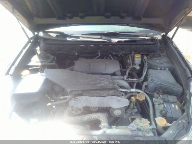 Photo 9 VIN: 4S3BMCB67A3217805 - SUBARU LEGACY 