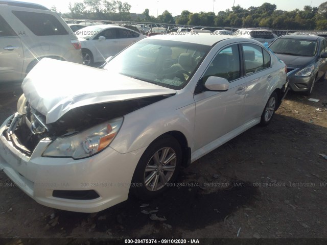 Photo 1 VIN: 4S3BMCB67B3235092 - SUBARU LEGACY 