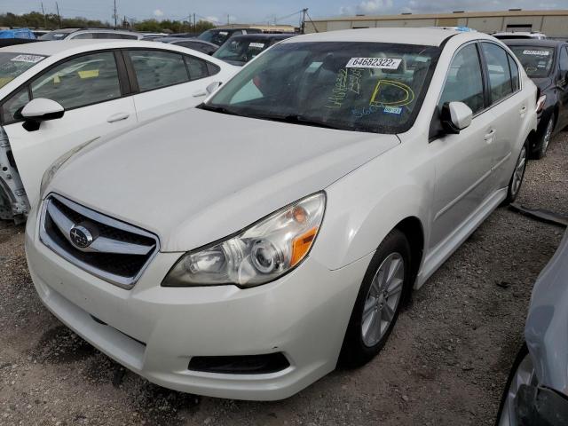 Photo 1 VIN: 4S3BMCB67B3235609 - SUBARU LEGACY 2.5 