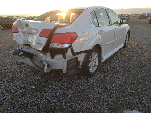 Photo 3 VIN: 4S3BMCB67B3235609 - SUBARU LEGACY 2.5 