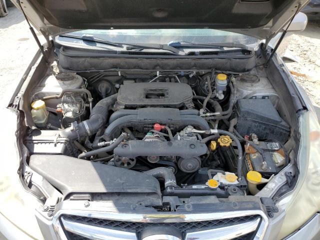 Photo 10 VIN: 4S3BMCB68A3236685 - SUBARU LEGACY 2.5 