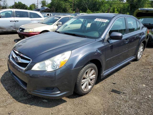 Photo 0 VIN: 4S3BMCB68C3038515 - SUBARU LEGACY 2.5 