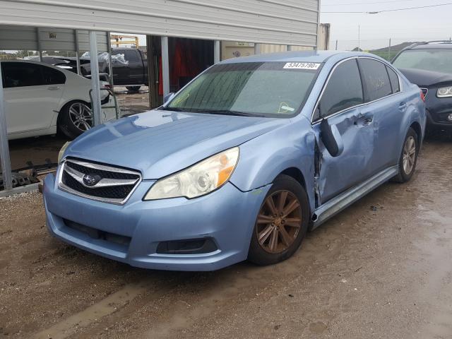 Photo 1 VIN: 4S3BMCB69A3239174 - SUBARU LEGACY 2.5 