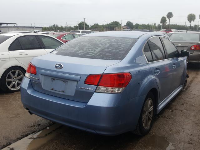 Photo 3 VIN: 4S3BMCB69A3239174 - SUBARU LEGACY 2.5 