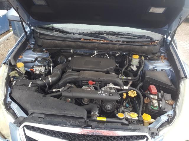 Photo 6 VIN: 4S3BMCB69A3239174 - SUBARU LEGACY 2.5 