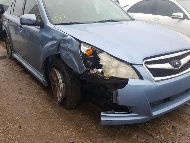 Photo 8 VIN: 4S3BMCB69A3239174 - SUBARU LEGACY 2.5 