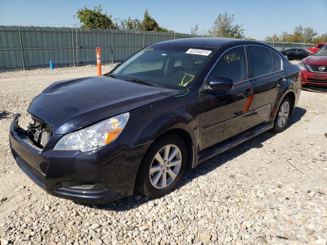 Photo 1 VIN: 4S3BMCB69C3040726 - SUBARU LEGACY 2.5 