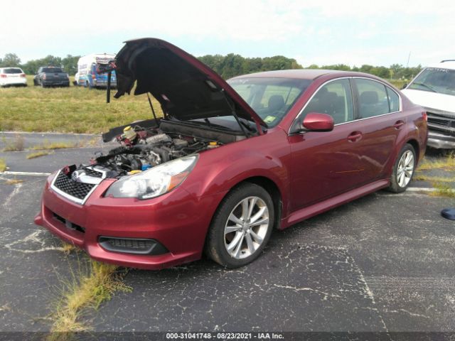 Photo 1 VIN: 4S3BMCB69D3038007 - SUBARU LEGACY 