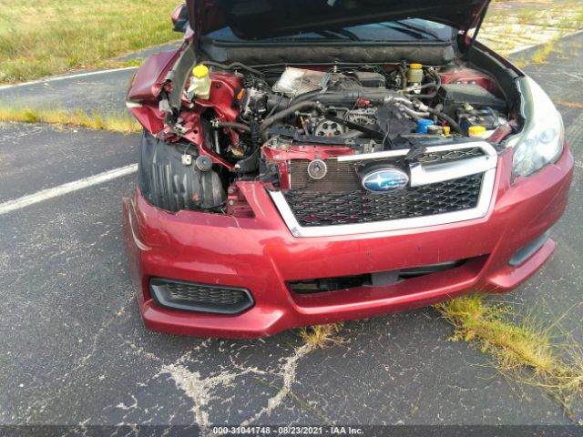 Photo 5 VIN: 4S3BMCB69D3038007 - SUBARU LEGACY 