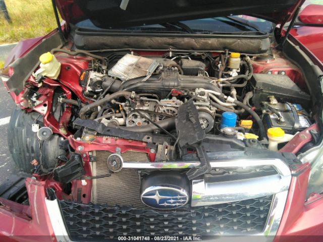 Photo 9 VIN: 4S3BMCB69D3038007 - SUBARU LEGACY 