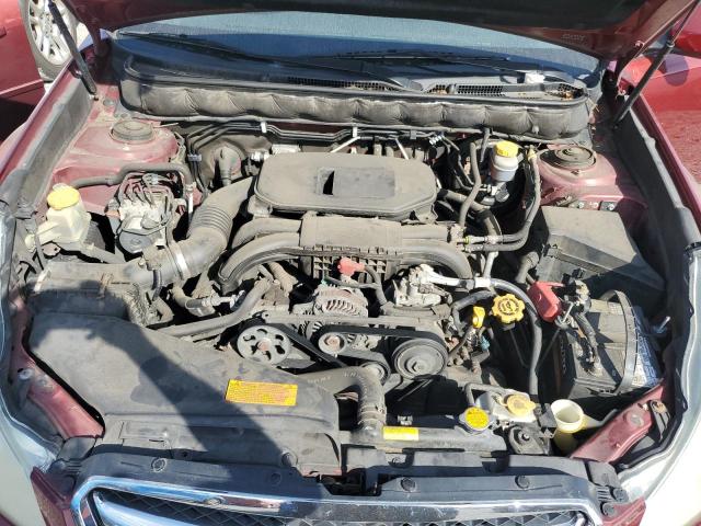 Photo 10 VIN: 4S3BMCB6XA3222769 - SUBARU LEGACY 