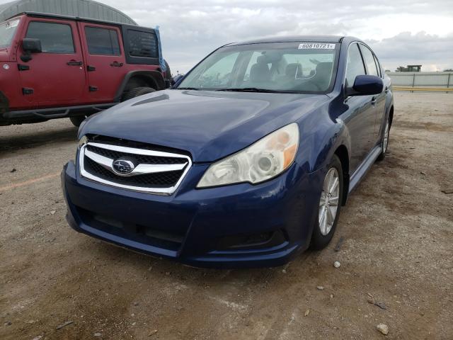 Photo 1 VIN: 4S3BMCB6XA3239541 - SUBARU LEGACY 2.5 