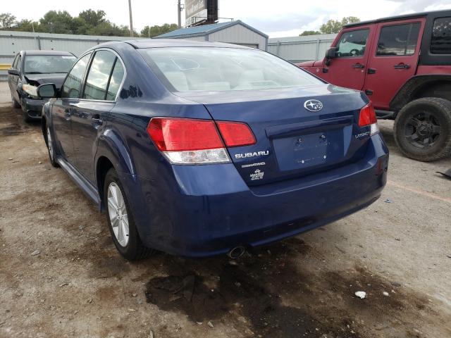 Photo 2 VIN: 4S3BMCB6XA3239541 - SUBARU LEGACY 2.5 