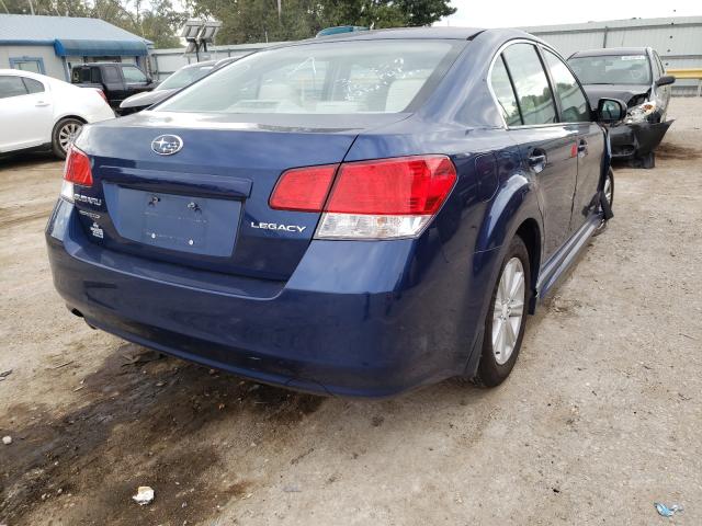 Photo 3 VIN: 4S3BMCB6XA3239541 - SUBARU LEGACY 2.5 