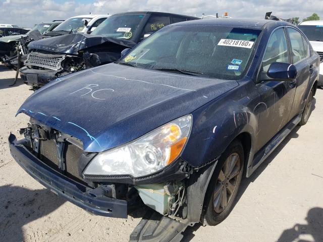 Photo 1 VIN: 4S3BMCC60A3217532 - SUBARU LEGACY 2.5 