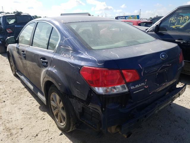 Photo 2 VIN: 4S3BMCC60A3217532 - SUBARU LEGACY 2.5 