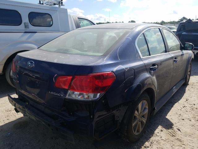 Photo 3 VIN: 4S3BMCC60A3217532 - SUBARU LEGACY 2.5 