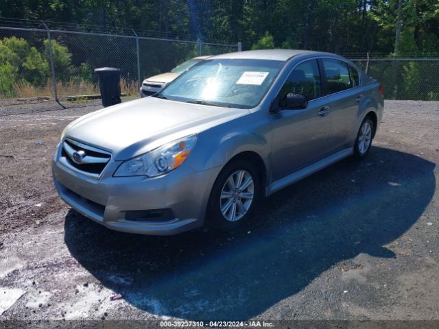 Photo 1 VIN: 4S3BMCC60B3237989 - SUBARU LEGACY 