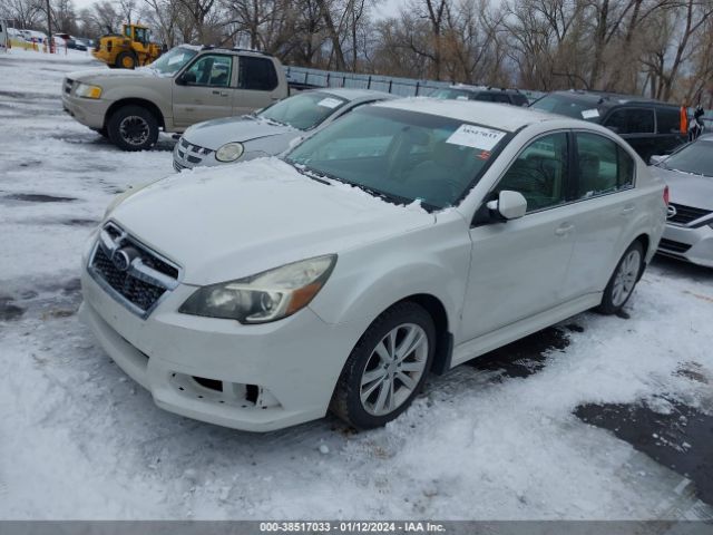 Photo 1 VIN: 4S3BMCC60D3006920 - SUBARU LEGACY 