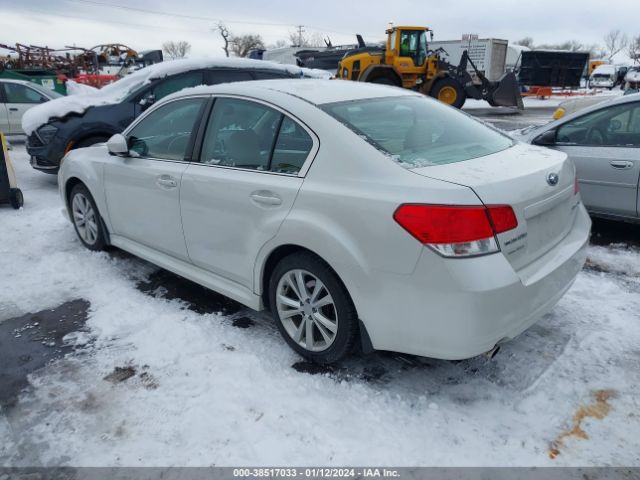 Photo 2 VIN: 4S3BMCC60D3006920 - SUBARU LEGACY 