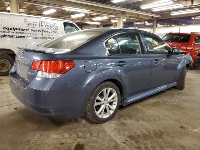 Photo 2 VIN: 4S3BMCC60D3022826 - SUBARU LEGACY 2.5 