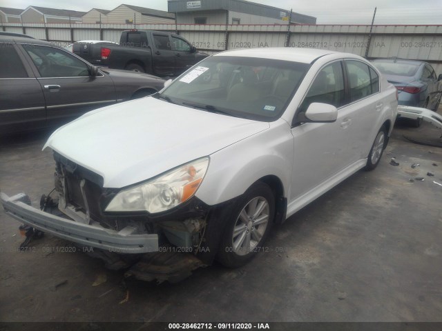 Photo 1 VIN: 4S3BMCC61A3211383 - SUBARU LEGACY 