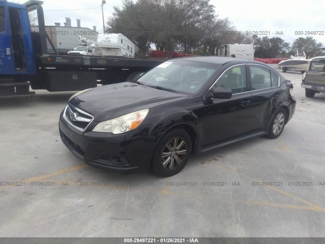 Photo 1 VIN: 4S3BMCC61A3215725 - SUBARU LEGACY 